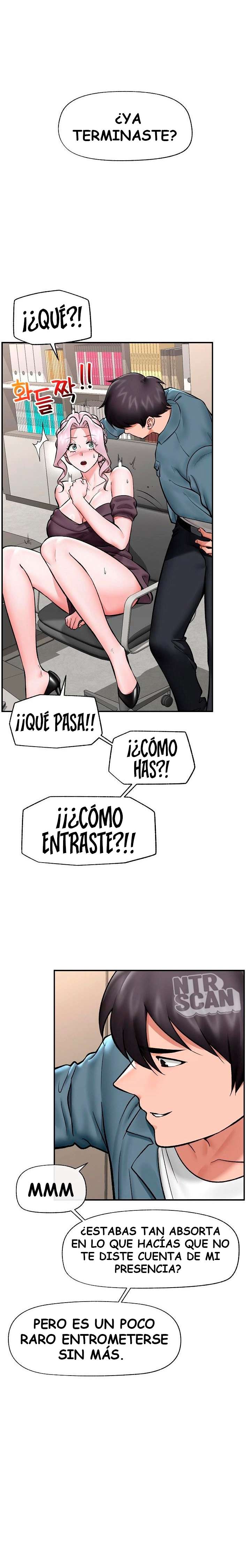 Guardia de seguridad hipnótico Capítulo 60 - Página 19