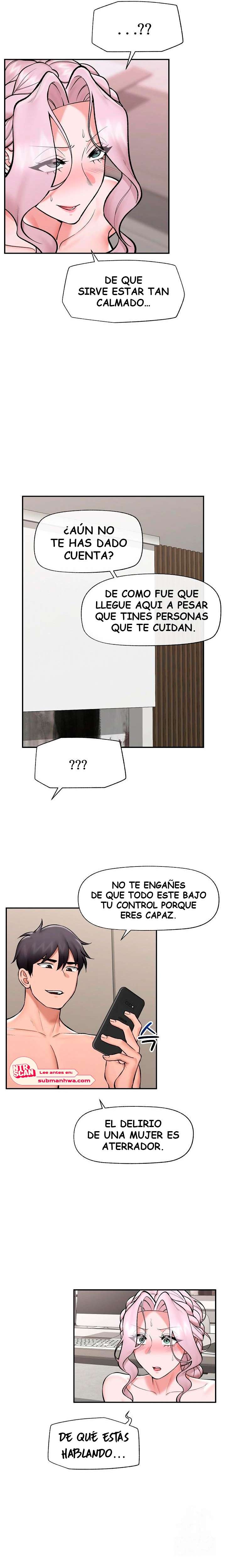 Guardia de seguridad hipnótico Capítulo 61 - Página 17