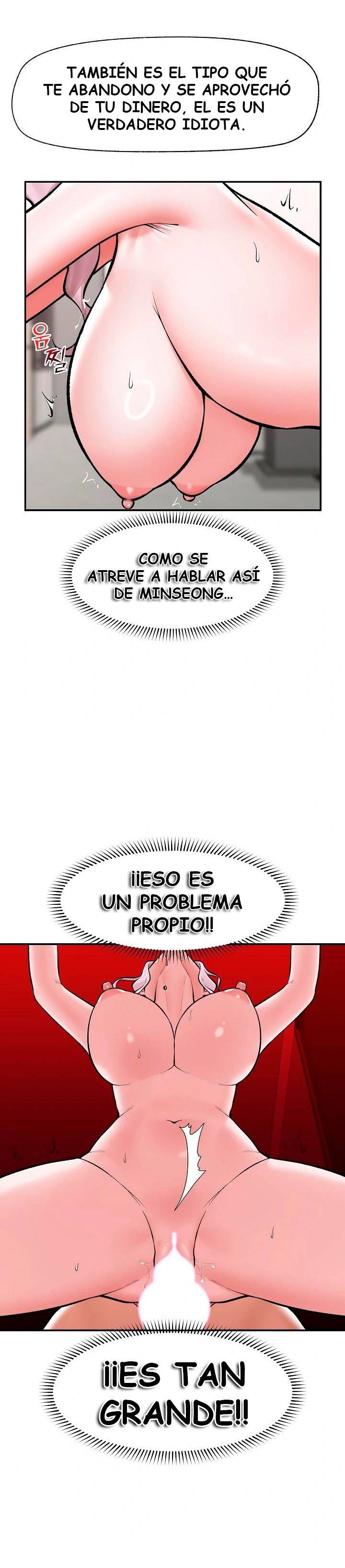 Guardia de seguridad hipnótico Capítulo 62 - Página 18