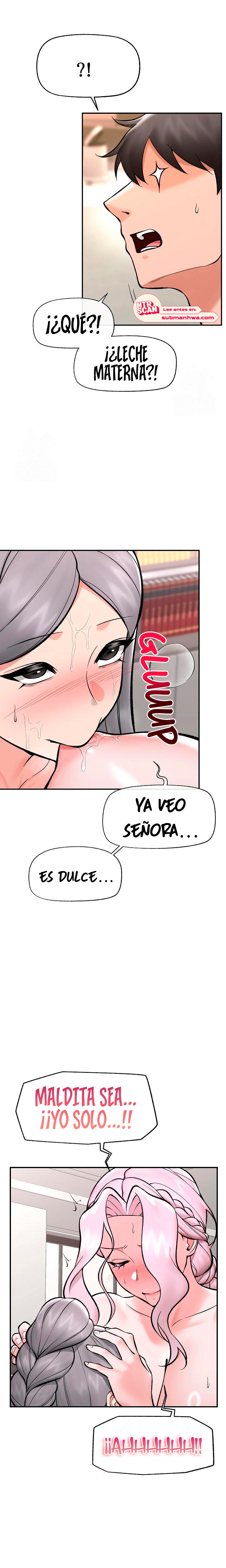 Guardia de seguridad hipnótico Capítulo 62 - Página 26