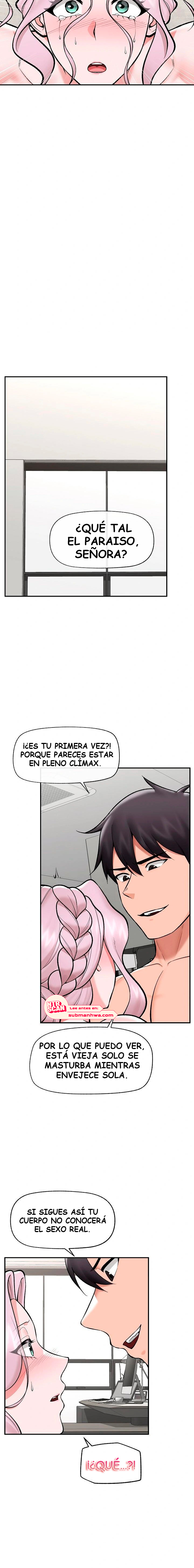 Guardia de seguridad hipnótico Capítulo 64 - Página 11