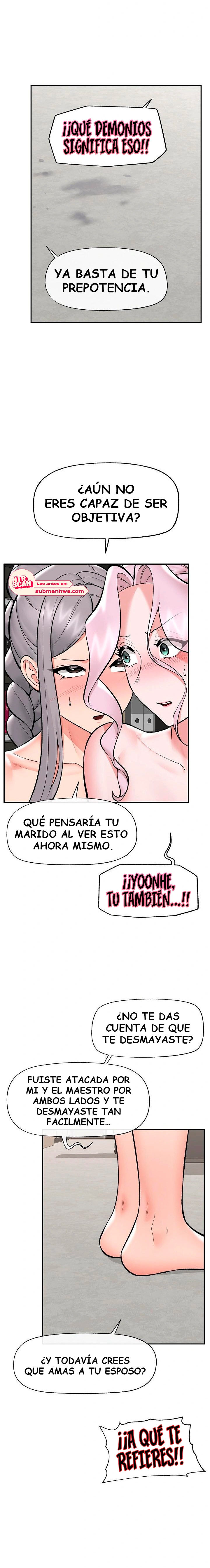 Guardia de seguridad hipnótico Capítulo 64 - Página 12
