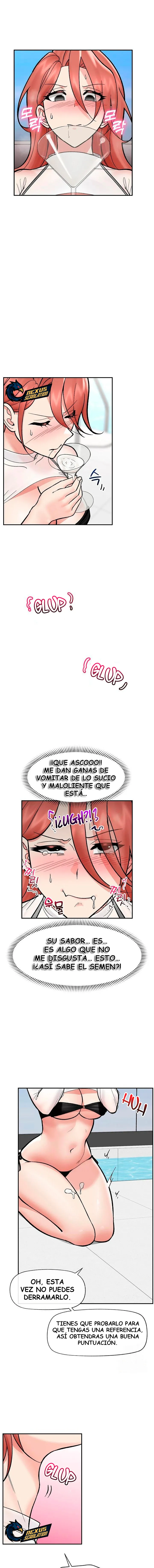 Guardia de seguridad hipnótico Capítulo 69 - Página 16