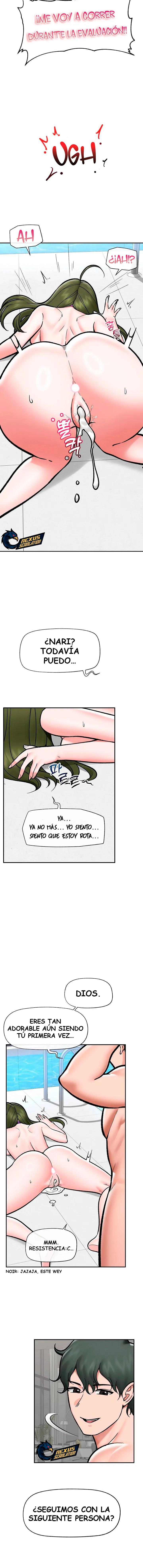 Guardia de seguridad hipnótico Capítulo 69 - Página 4
