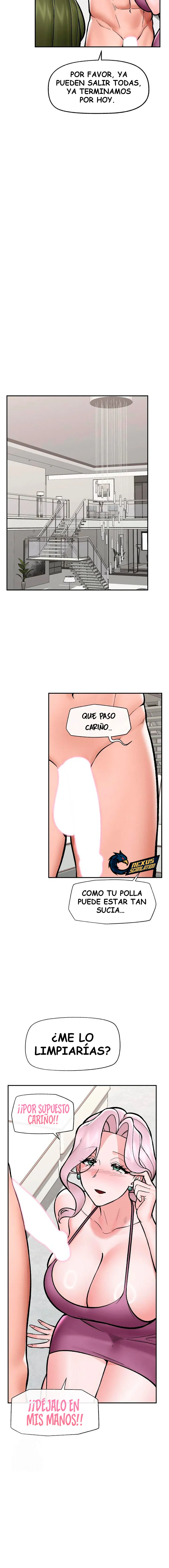 Guardia de seguridad hipnótico Capítulo 70 - Página 20