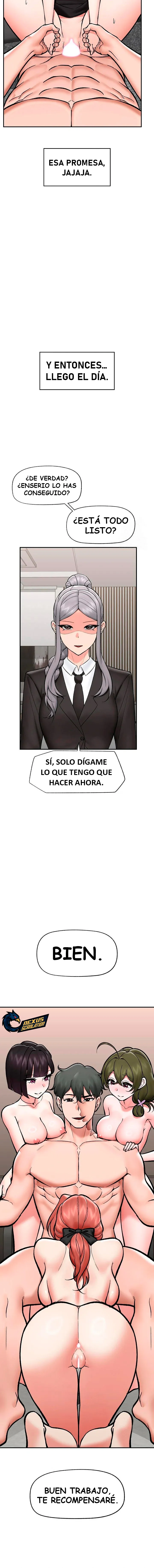 Guardia de seguridad hipnótico Capítulo 70 - Página 23