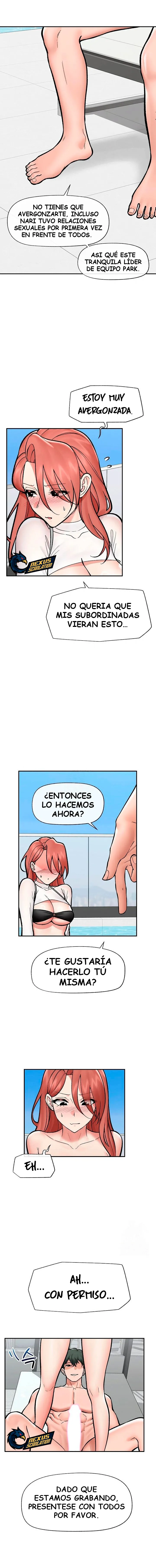 Guardia de seguridad hipnótico Capítulo 70 - Página 3