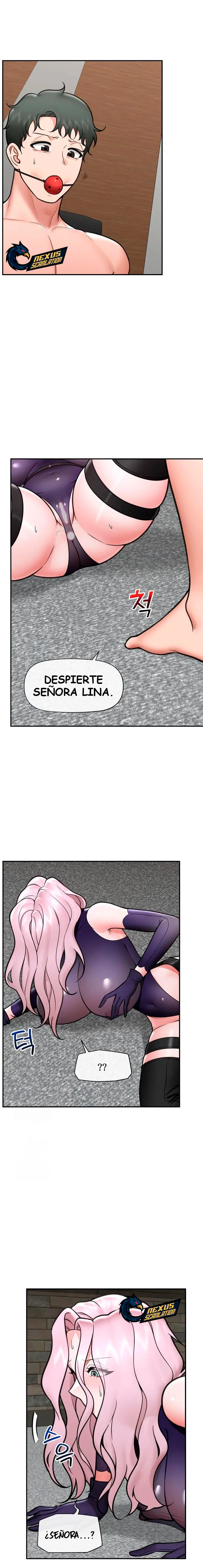 Guardia de seguridad hipnótico Capítulo 73 - Página 2