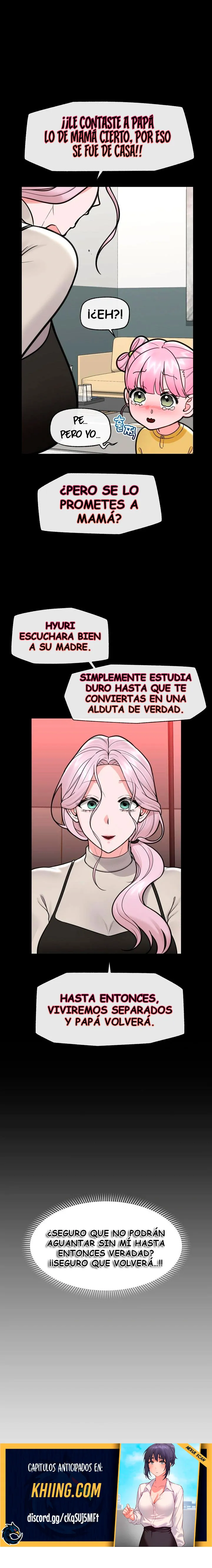 Guardia de seguridad hipnótico Capítulo 74 - Página 12