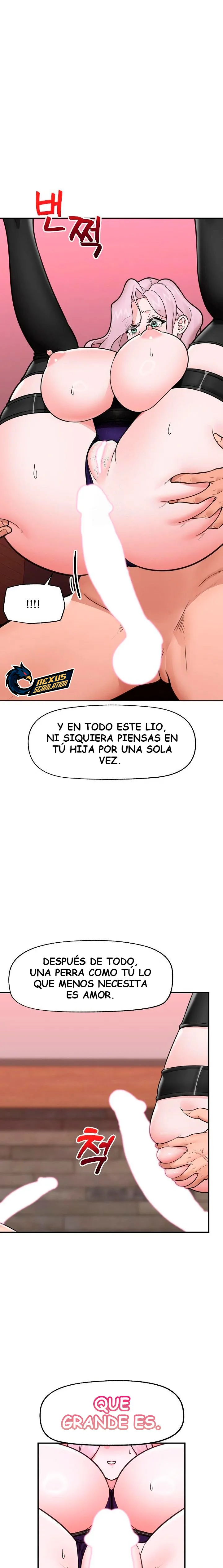 Guardia de seguridad hipnótico Capítulo 74 - Página 19