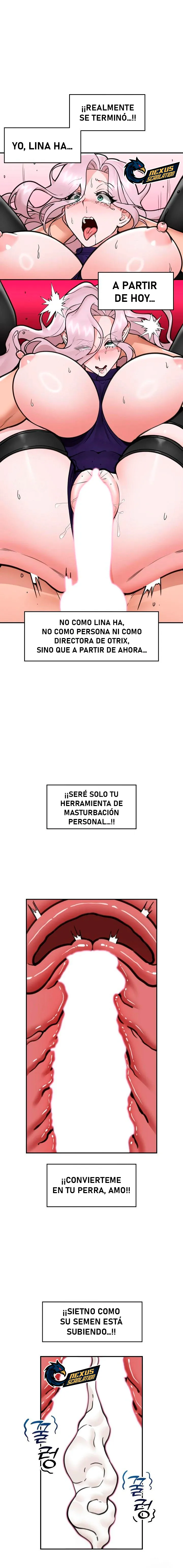 Guardia de seguridad hipnótico Capítulo 74 - Página 22