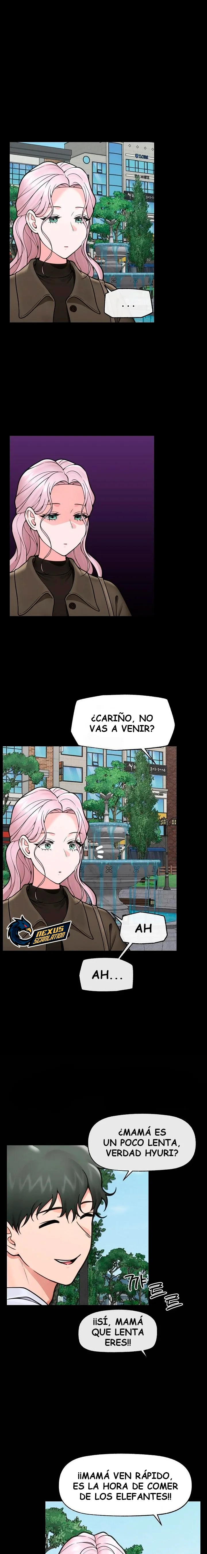Guardia de seguridad hipnótico Capítulo 74 - Página 3