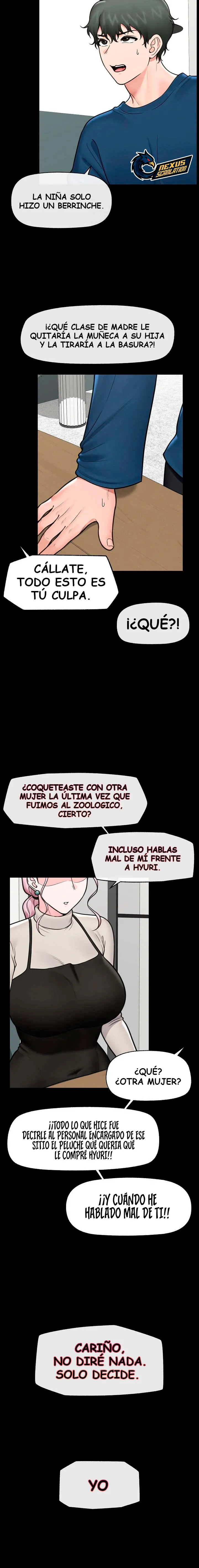 Guardia de seguridad hipnótico Capítulo 74 - Página 6