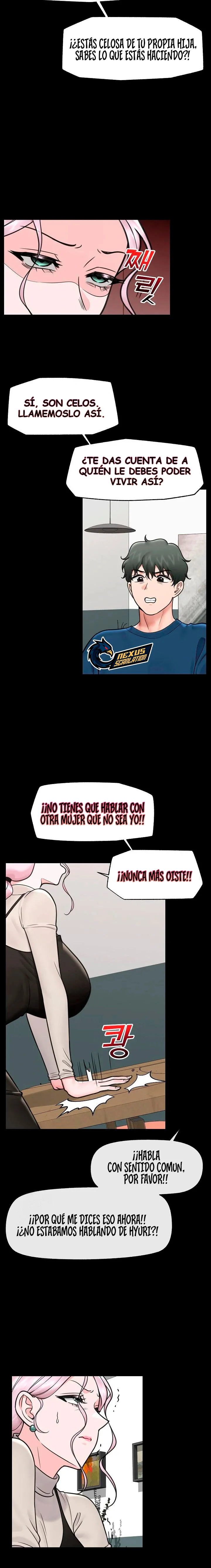 Guardia de seguridad hipnótico Capítulo 74 - Página 8