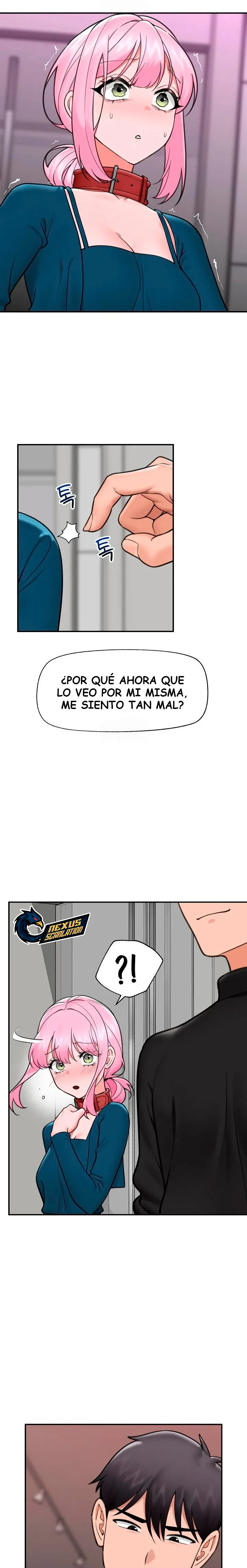 Guardia de seguridad hipnótico Capítulo 76 - Página 23