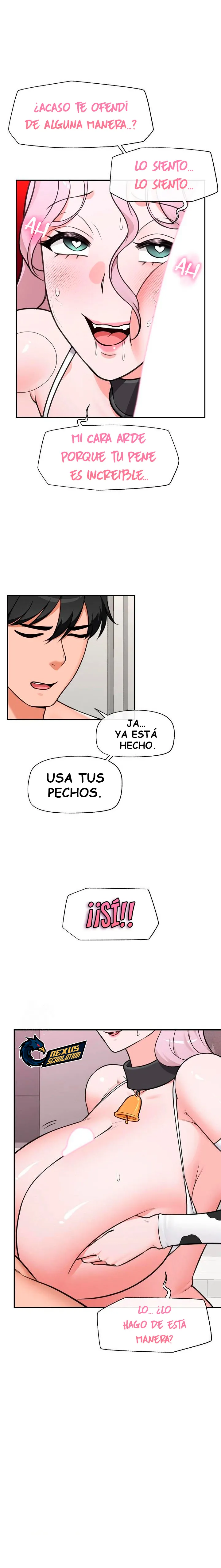 Guardia de seguridad hipnótico Capítulo 79 - Página 16
