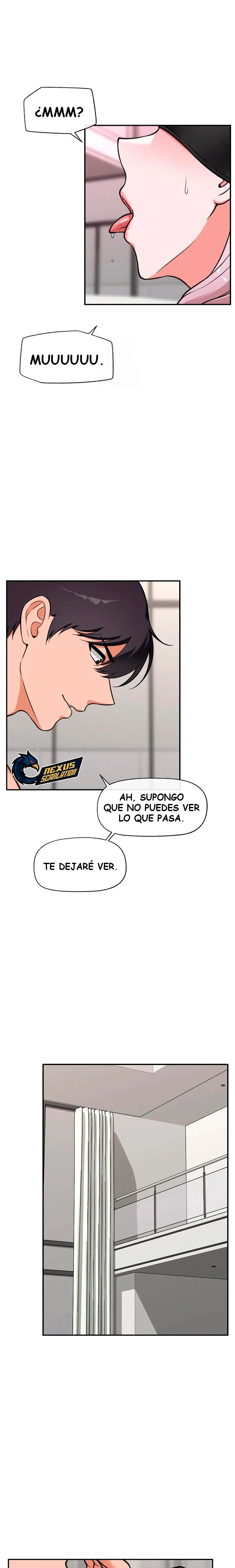 Guardia de seguridad hipnótico Capítulo 79 - Página 7