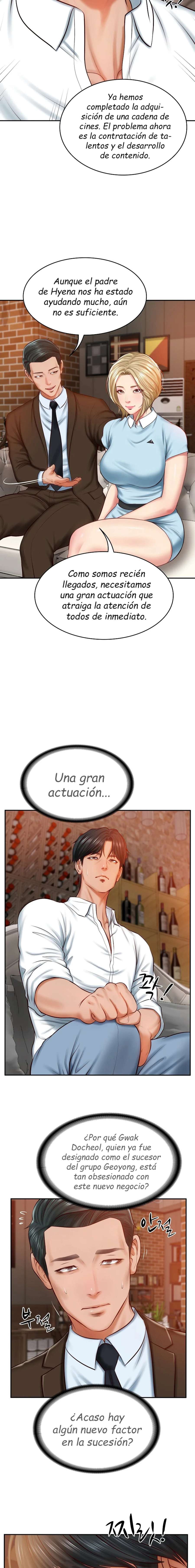 Yerno de una familia Capítulo 10 - Página 10