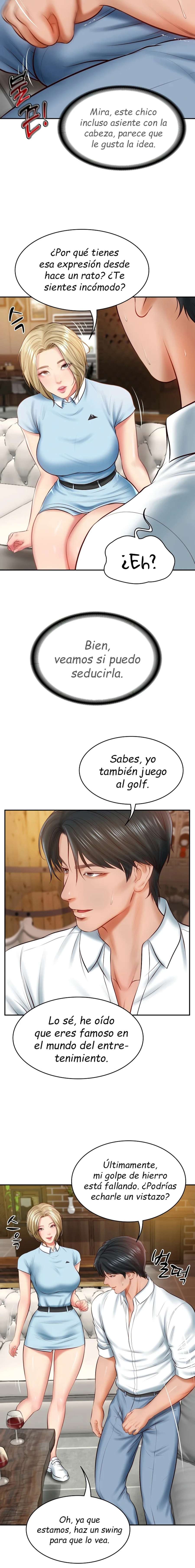Yerno de una familia Capítulo 10 - Página 16