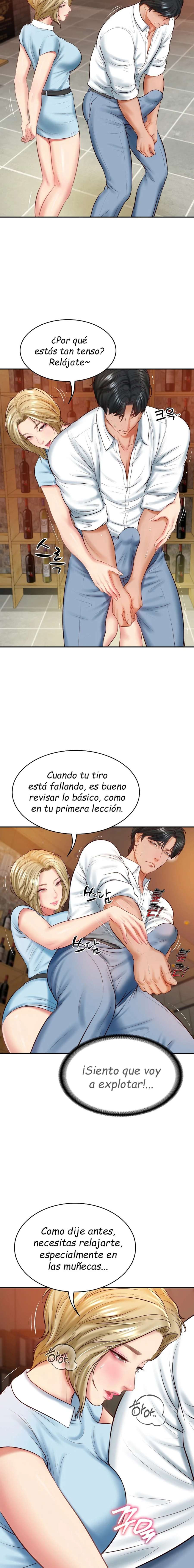 Yerno de una familia Capítulo 10 - Página 18