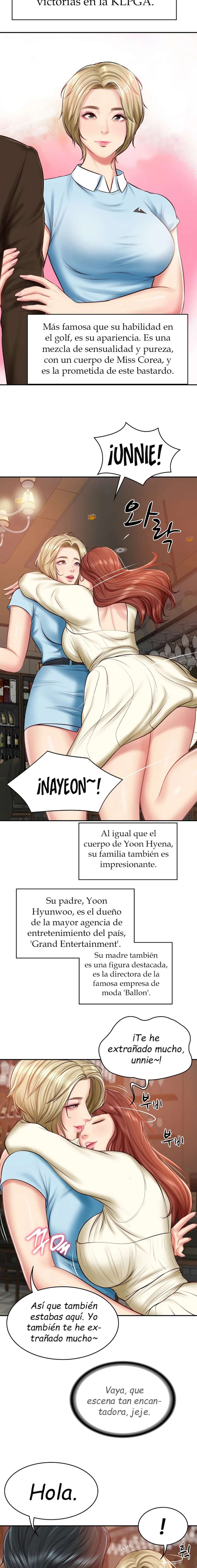 Yerno de una familia Capítulo 10 - Página 5