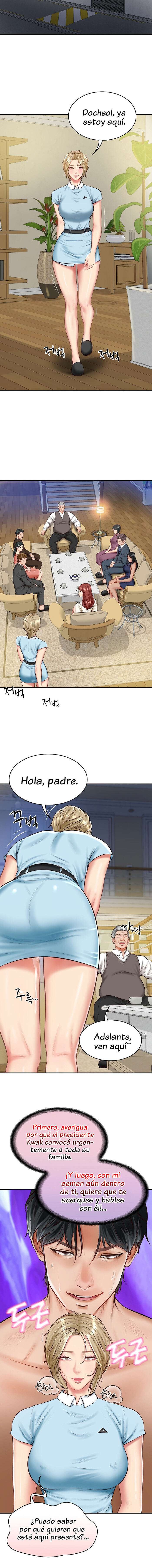 Yerno de una familia Capítulo 11 - Página 19