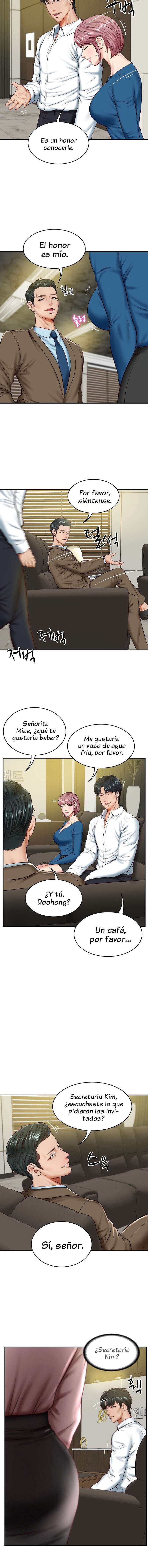 Yerno de una familia Capítulo 12 - Página 2
