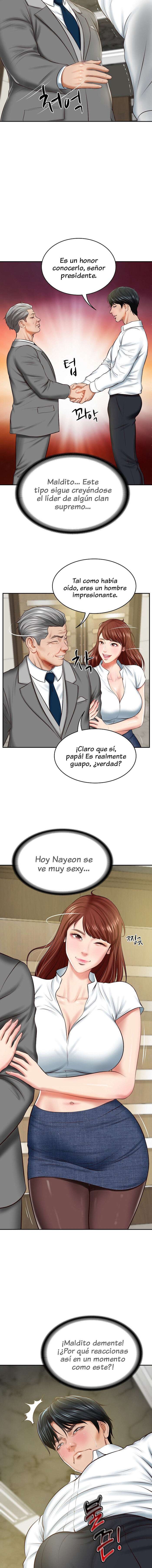 Yerno de una familia Capítulo 12 - Página 7