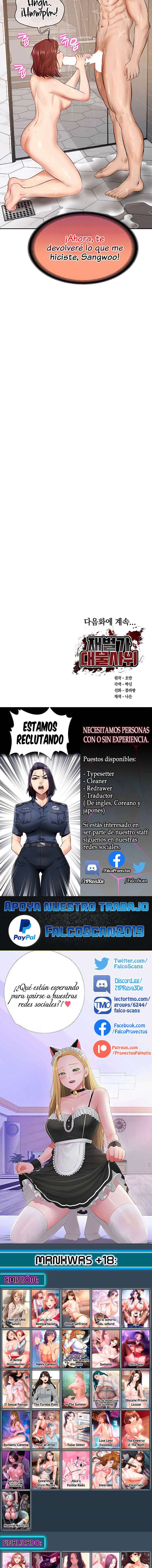 Yerno de una familia Capítulo 13 - Página 18