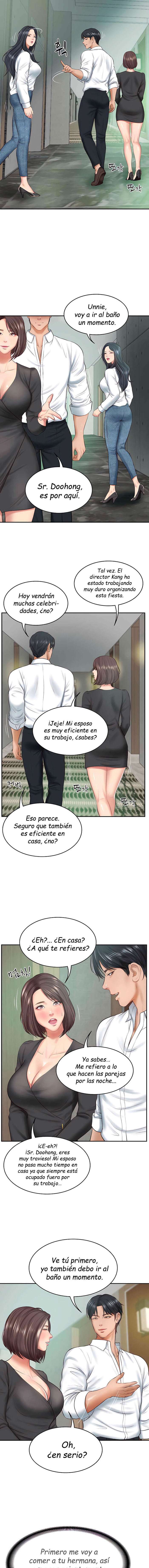 Yerno de una familia Capítulo 14 - Página 15