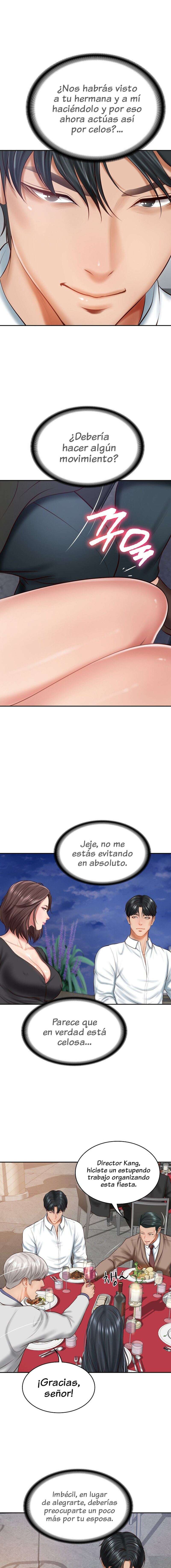 Yerno de una familia Capítulo 16 - Página 6