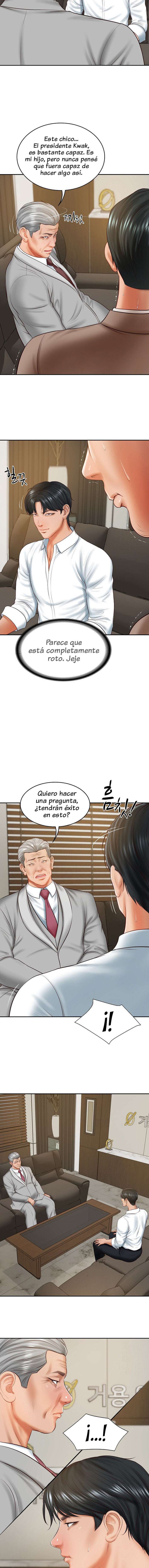 Yerno de una familia Capítulo 17 - Página 15