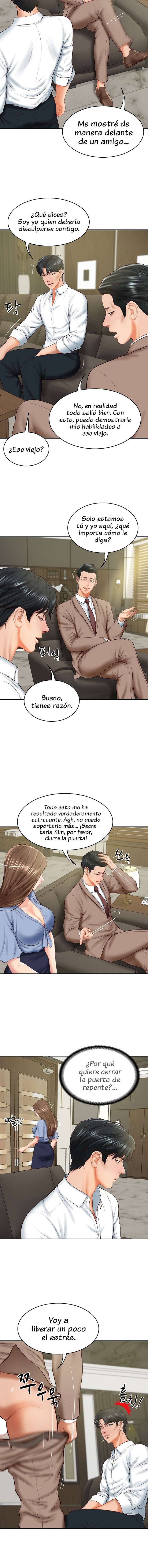 Yerno de una familia Capítulo 18 - Página 2