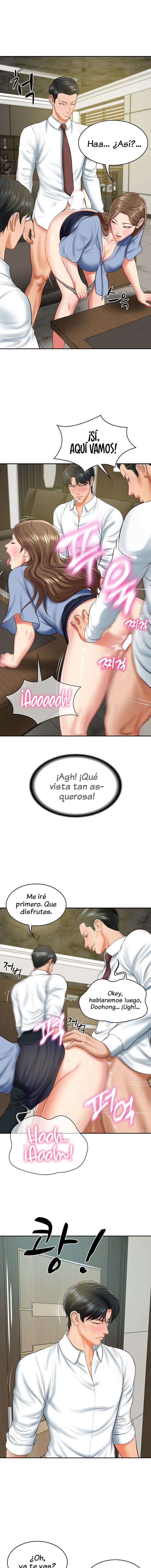 Yerno de una familia Capítulo 18 - Página 5