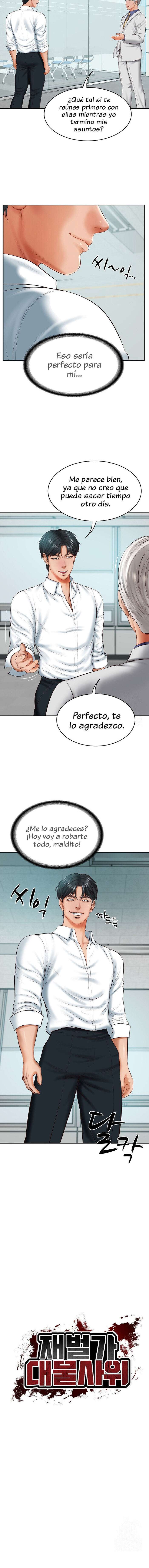 Yerno de una familia Capítulo 18 - Página 7