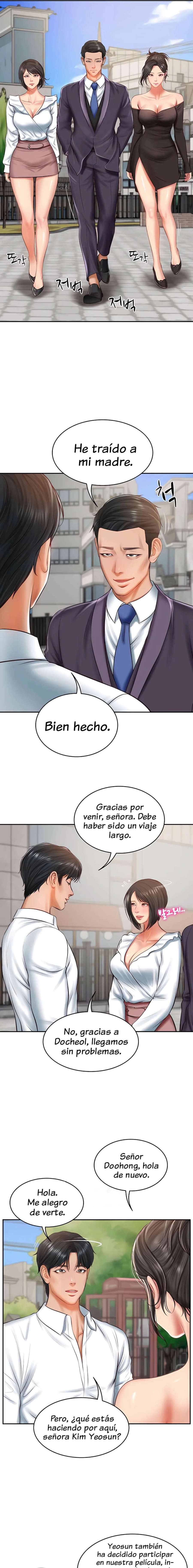 Yerno de una familia Capítulo 21 - Página 14