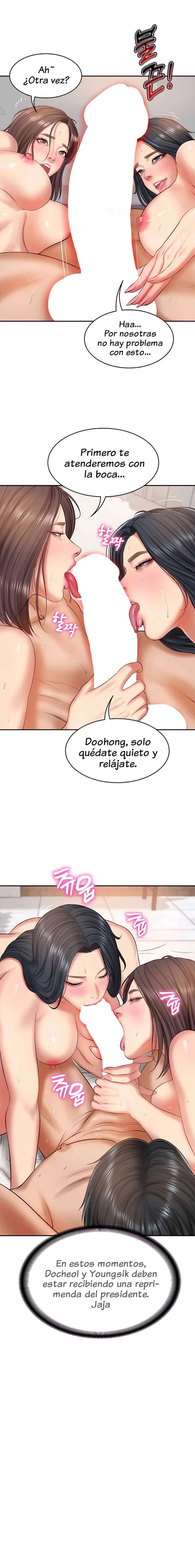 Yerno de una familia Capítulo 21 - Página 5