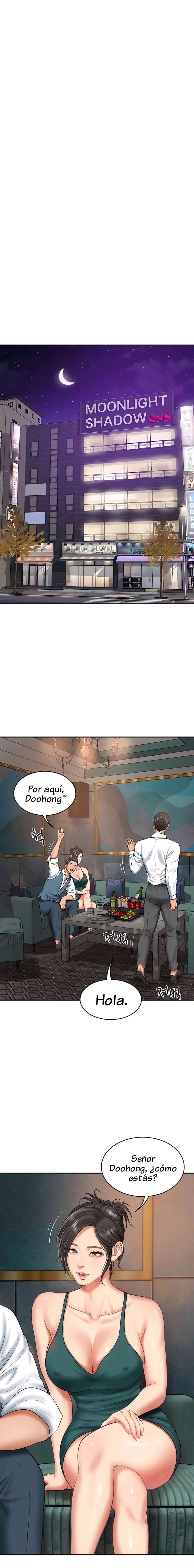 Yerno de una familia Capítulo 21 - Página 6