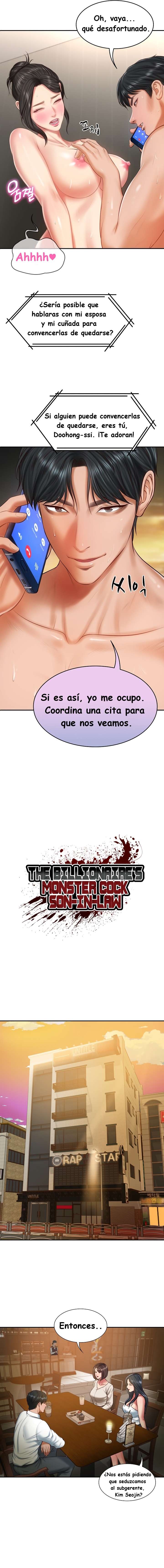 Yerno de una familia Capítulo 27 - Página 2