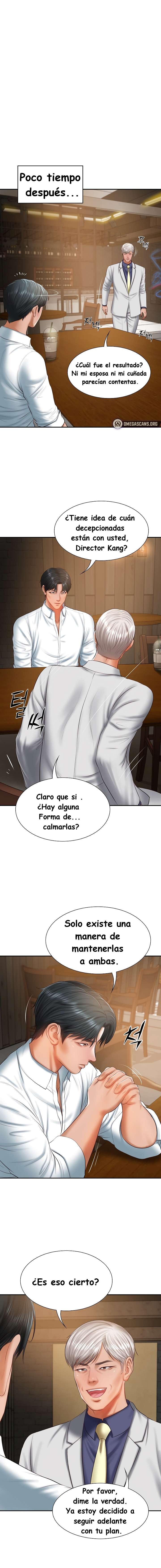Yerno de una familia Capítulo 27 - Página 6