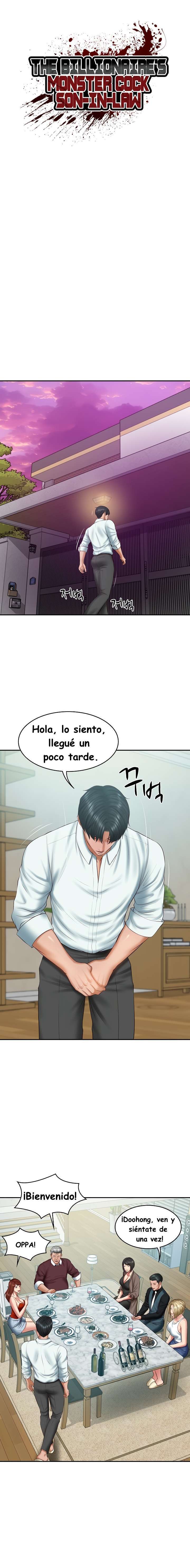 Yerno de una familia Capítulo 31 - Página 5