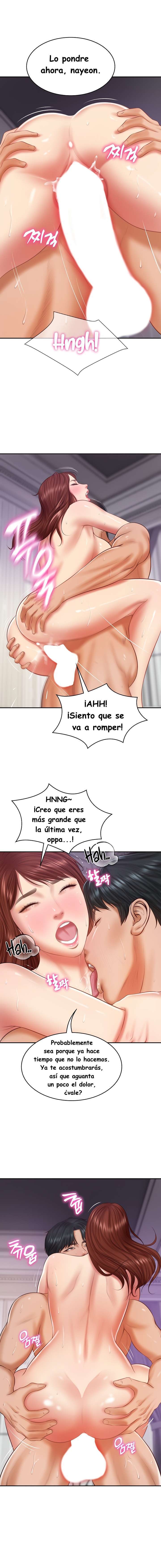 Yerno de una familia Capítulo 32 - Página 8