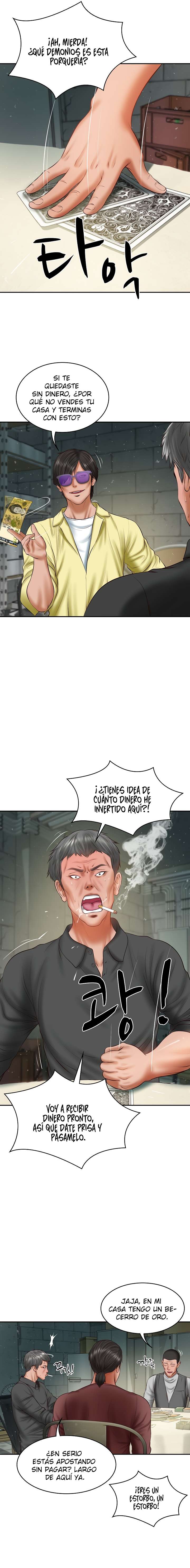 Yerno de una familia Capítulo 34 - Página 10