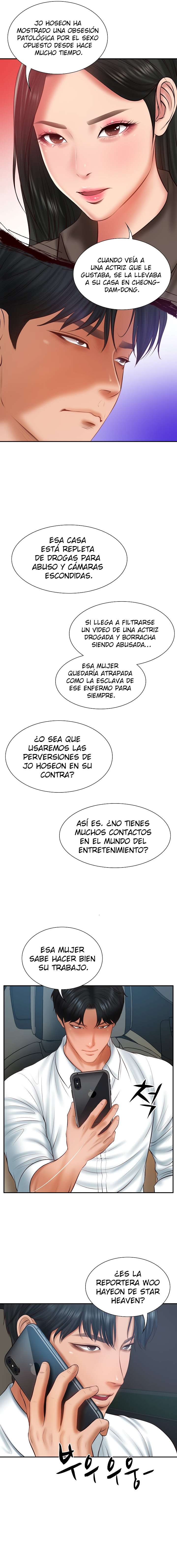Yerno de una familia Capítulo 36 - Página 16