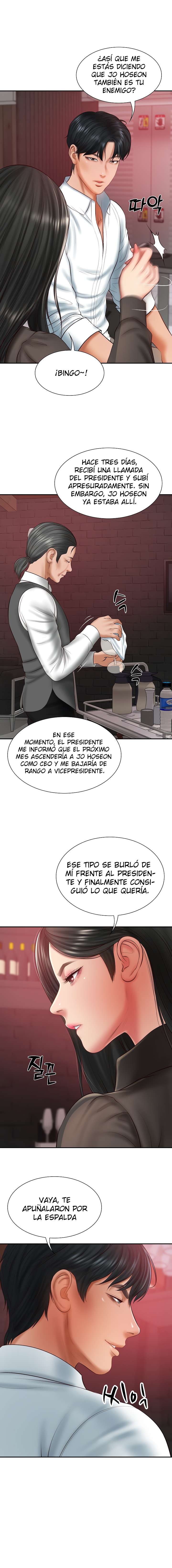 Yerno de una familia Capítulo 36 - Página 5