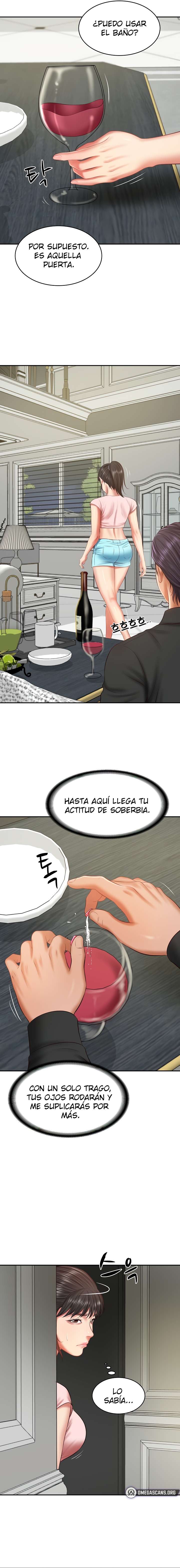 Yerno de una familia Capítulo 37 - Página 6