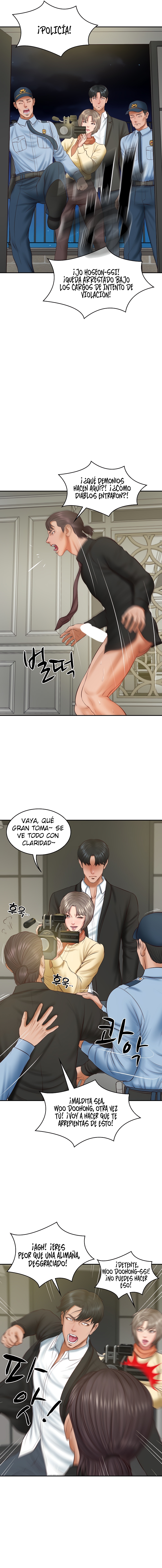 Yerno de una familia Capítulo 38 - Página 4