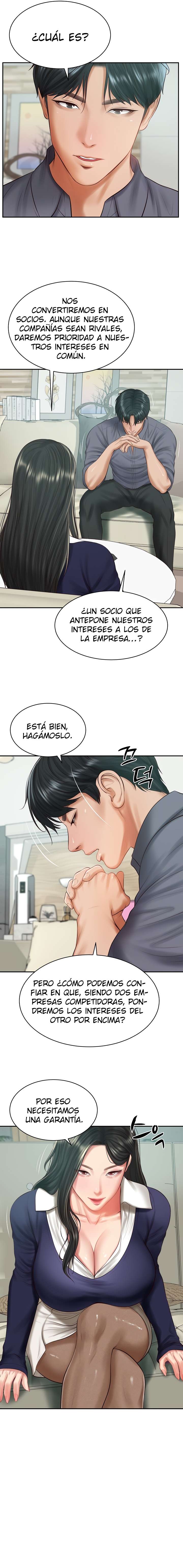 Yerno de una familia Capítulo 41 - Página 8