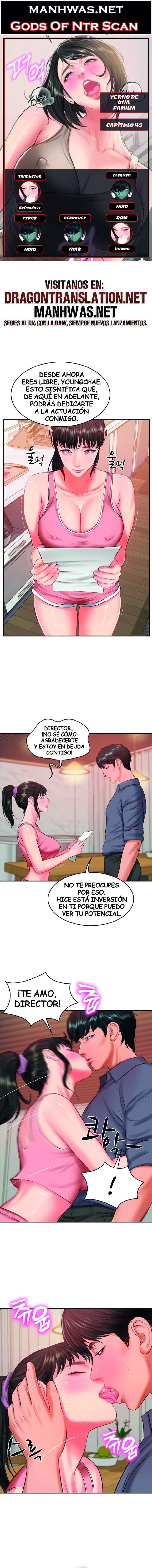 Yerno de una familia Capítulo 43 - Página 1