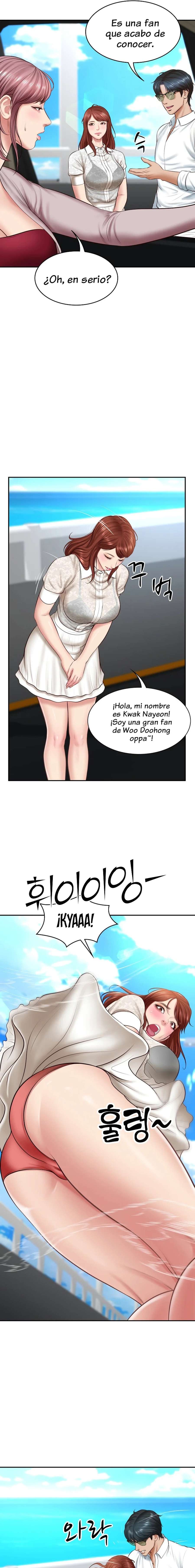 Yerno de una familia Capítulo 5 - Página 11